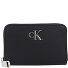  Minimal Monogram Wallet 11 cm Variant black