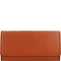  Donna Giulia wallet leather 19.5 cm Variant cognac