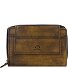 Destressed Wallet RFID protection Leather 13.5 cm Variant dirty yellow Destressed Wallet RFID protection Leather 13.5 cm Variant dirty yellow