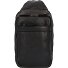  Urban Poets Shoulder bag Leather 18 cm Variant dark ash