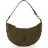  Polo ID Shoulder Bag Leather 26 cm Variant hunting olive