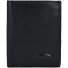 Monte Rosa wallet RFID leather 7.5 cm Variant nero Monte Rosa wallet RFID leather 7.5 cm Variant nero