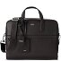 Zair Briefcase Leather 40 cm Laptop compartment Variant dark brown2 Zair Briefcase Leather 40 cm Laptop compartment Variant dark brown2