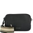 Stunna Mini Bag Shoulder Bag Leather 17 cm Variant black Stunna Mini Bag Shoulder Bag Leather 17 cm Variant black