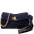 Shoulder bag Genuine Leather 19 cm Variant navy multi