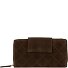  Fabia Wallet RFID protection Leather 18 cm Variant braun