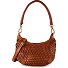  Anastasia Shoulder Bag Leather 26 cm Variant cognac