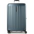  Fyrm 4 wheels Trolley L 77 cm Expandable Variant steel blue