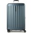  Fyrm 4 wheels Trolley L 77 cm with expansion pleat Variant steel blue