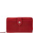  Lemberg Dietrun Wallet RFID protection Leather 17 cm Variant red