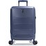  EZ Fashion 4 wheels Cabin trolley S 53 cm with expansion pleat Variant navy