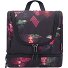 Travel Kit Toilet bag 25 cm Variant black rose Travel Kit Toilet bag 25 cm Variant black rose