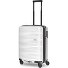  Travel 4 wheels Cabin suitcase S 55 cm Expandable Variant ice white metallic
