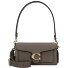 Tabby Shoulder Bag Leather 20 cm Variant dark stone Tabby Shoulder Bag Leather 20 cm Variant dark stone