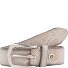Leather belt Variant beige | 85 cm  Leather belt Variant beige | 85 cm