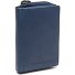  Sionel Wallet RFID protection Leather 7.5 cm Variant navy