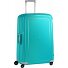  S'Cure Spinner 4-Wheel Trolley 75 cm Variant aqua blue