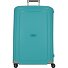  S'Cure Spinner 4-Wheel Trolley 75 cm Variant aqua blue