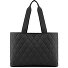  Shopper bag L 39 cm Variant rhombus black