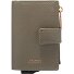 Sofisticato 1.0 C-Four Credit card case Leather 7.5 cm Variant burnt olive