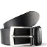  Belt Leather Variant black | individuell kürzbar