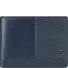  Trial DLX Wallet RFID protection Leather 12.5 cm Variant navy