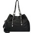Lidia Shopper Bag Leather 41 cm Variant nero Lidia Shopper Bag Leather 41 cm Variant nero