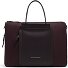  Lyra Briefcase Genuine Leather 42 cm Laptop compartment Expandable Variant bordeaux