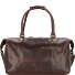  Linwood travel bag leather 50 cm Variant brown-blu