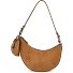  Duo Shoulder Bag Genuine Leather 22 cm Variant garden soil