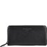  Audrey Wallet RFID protection Genuine Leather 19 cm Variant black