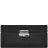  Merino Jewelry box Leather 19.5 cm Variant schwarz