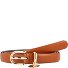  Belt leather Variant cognac | 80 cm