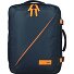  Take2Cabin travel backpack 45 cm laptop compartment Variant dark navy-radiant orange