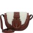  Harwell Shoulder bag Leather 18 cm Variant BRAUN
