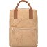 Cork backpack 41 cm laptop compartment Variant natur  Cork backpack 41 cm laptop compartment Variant natur