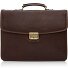 Verona briefcase RFID leather 40 cm laptop compartment Variant mocca Verona briefcase RFID leather 40 cm laptop compartment Variant mocca