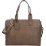 Soft Skylar Shopper Bag Leather 40 cm Laptop compartment Variant taupe Soft Skylar Shopper Bag Leather 40 cm Laptop compartment Variant taupe