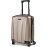  New York 4 wheels Cabin suitcase S 54 cm Expandable Variant champagner