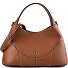  Hazel Handbag Genuine Leather 30 cm Variant cognac brown