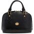  Story Donna Handbag Genuine Leather 24 cm Variant nero