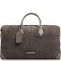  Travel Soft Weekender travel bag Genuine Leather 54 cm Variant greige