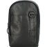  Bronco shoulder bag leather 17.5 cm Variant black