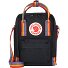  Kanken Rainbow Sling Shoulder bag 15 cm Variant black-rainbow pattern