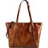  Fine Florence Shopper Bag Leather 37 cm Laptop compartment Variant chestnut