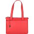 Shopper Bag Leather 35 cm Variant rot Shopper Bag Leather 35 cm Variant rot