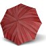  T.200 Duomatic pocket umbrella 28 cm Variant soft scarlet