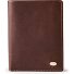  Chicago Wallet RFID protection Leather 11.5 cm Variant braun