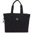 Basic Elevated Colissa Up Shopper Bag 50 cm Laptop compartment Variant endless black Basic Elevated Colissa Up Shopper Bag 50 cm Laptop compartment Variant endless black