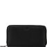  Odense Wallet RFID protection Leather 19 cm Variant black